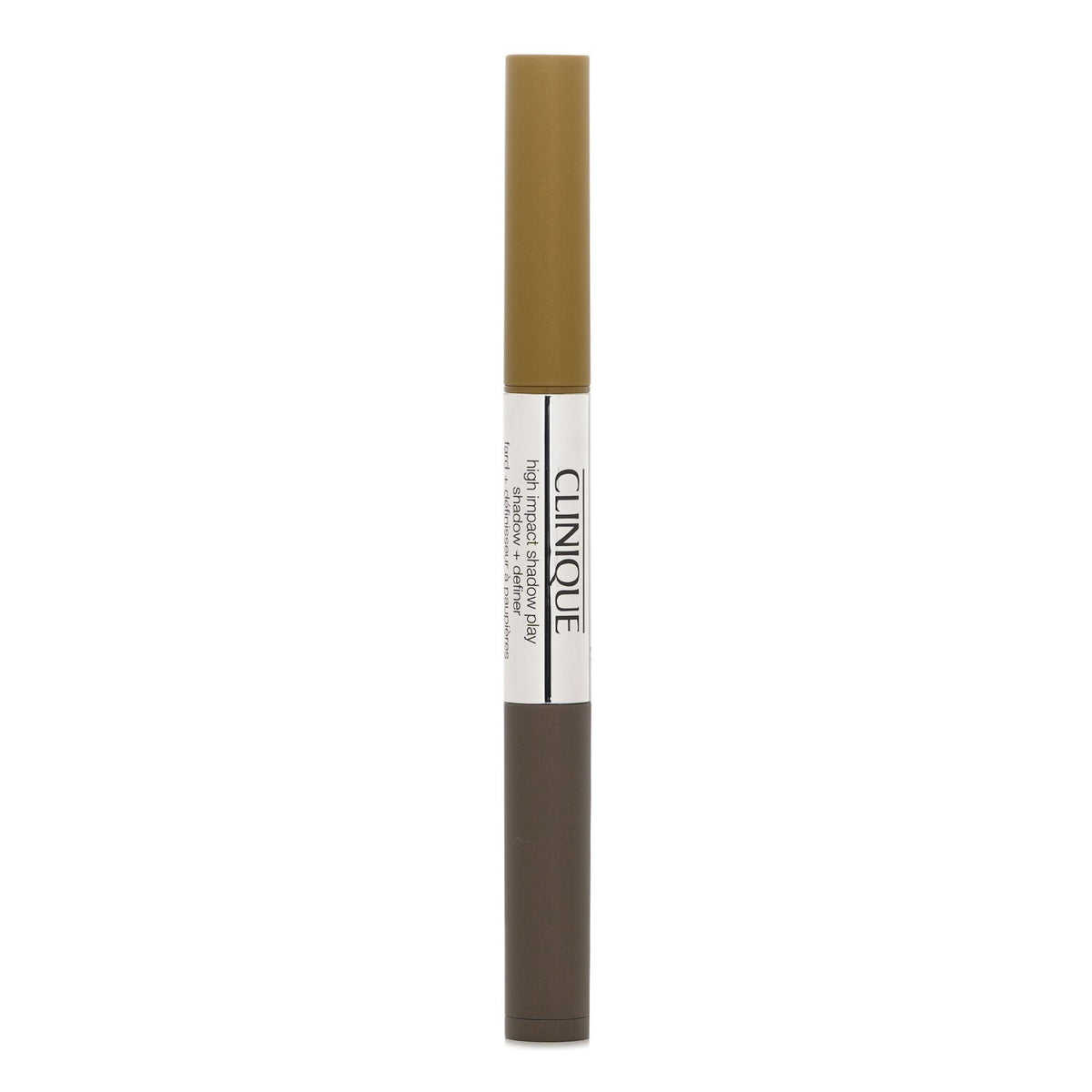 Clinique High Impact Shadow Play™ Shadow + Definer - # 02 Mixed Greens 1.9g