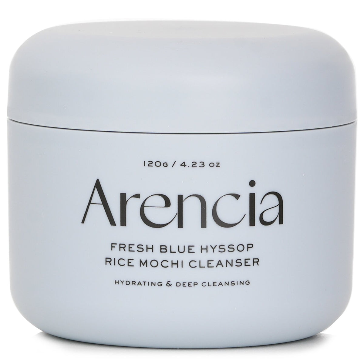 Arencia Blue Hyssop Rice Mochi Cleanser 120g