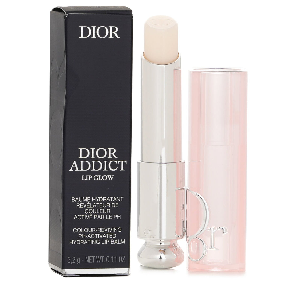 Christian Dior Addict Lip Glow - # 000 Universal Clear 3.2g
