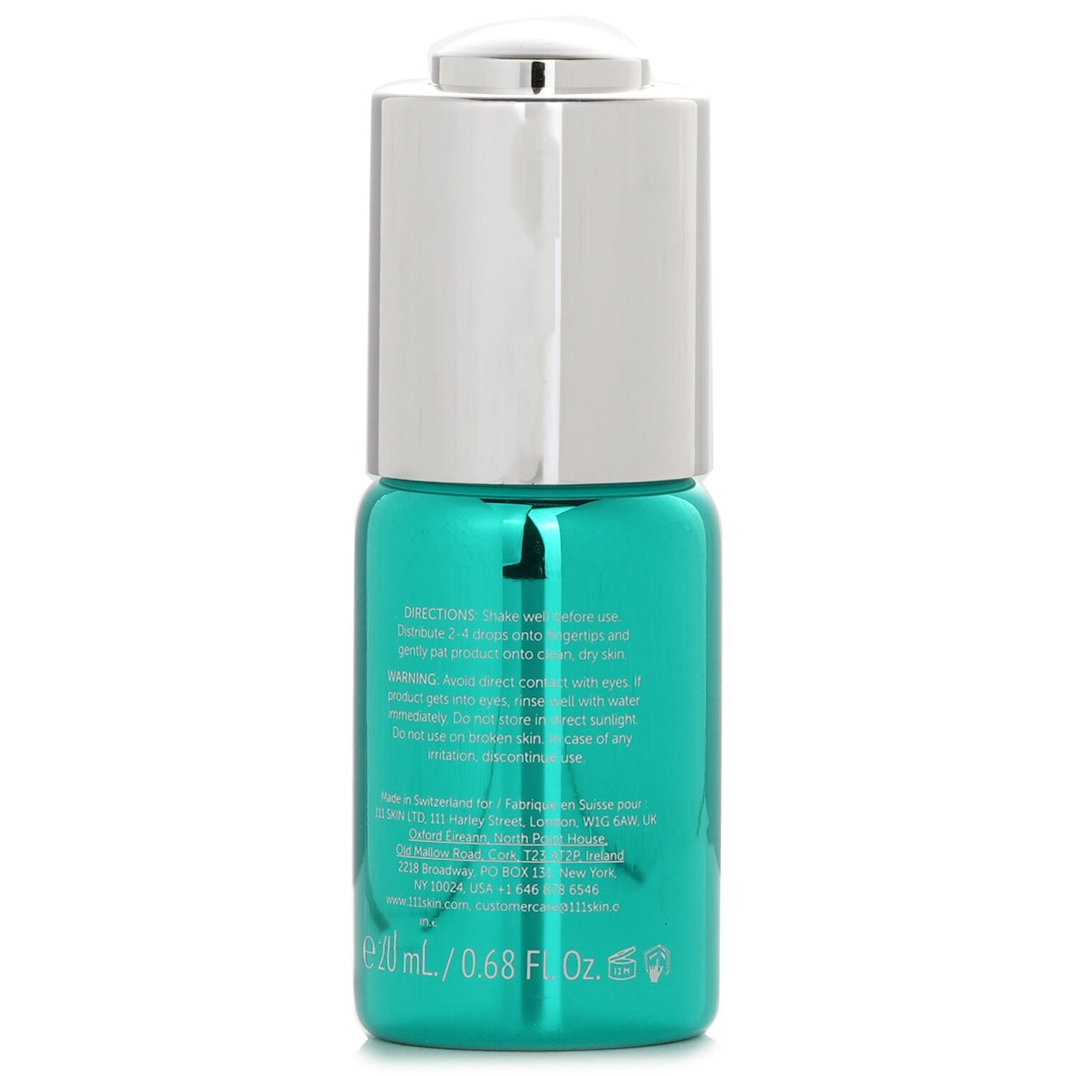111skin Anti Blemish Booster 20ml/0.68oz