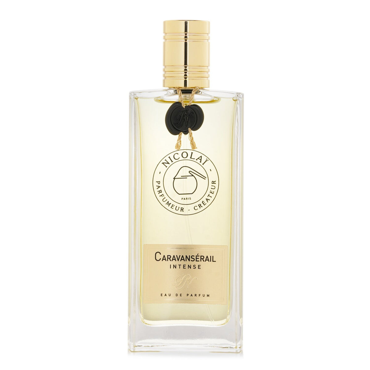 Nicolai Caravanserail Intense Eau De Parfum Spray 100ml/3.4oz