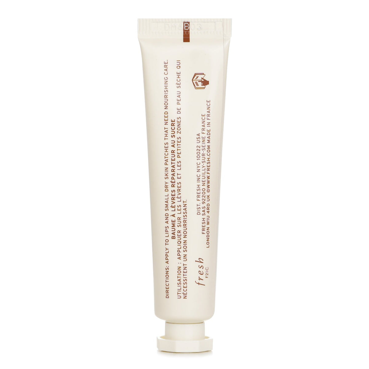 Fresh Sugar Advanced Therapy Lip Rescue Ointment 15ml
