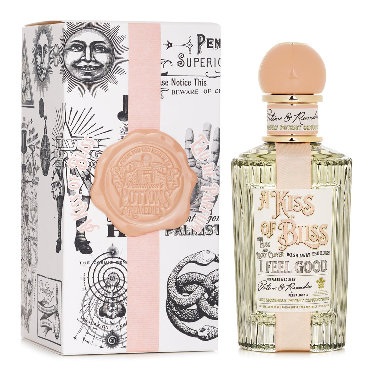 Penhaligon's Potions & Remedies A Kiss Of Bliss Eau De Parfum Spray
