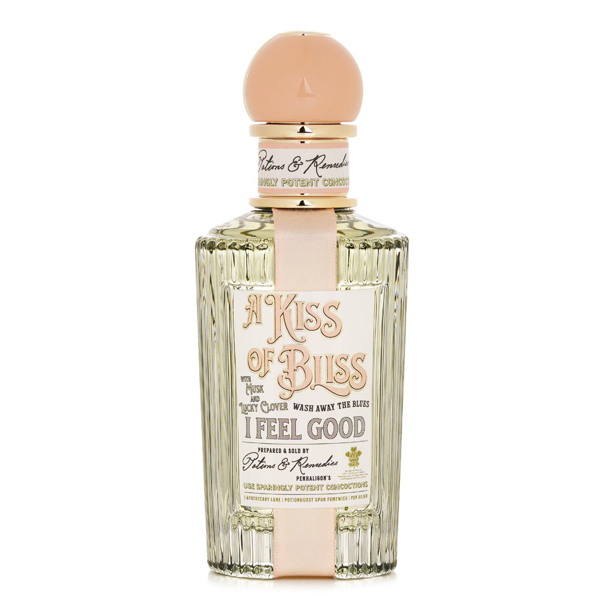 Penhaligon's Potions & Remedies A Kiss Of Bliss Eau De Parfum Spray