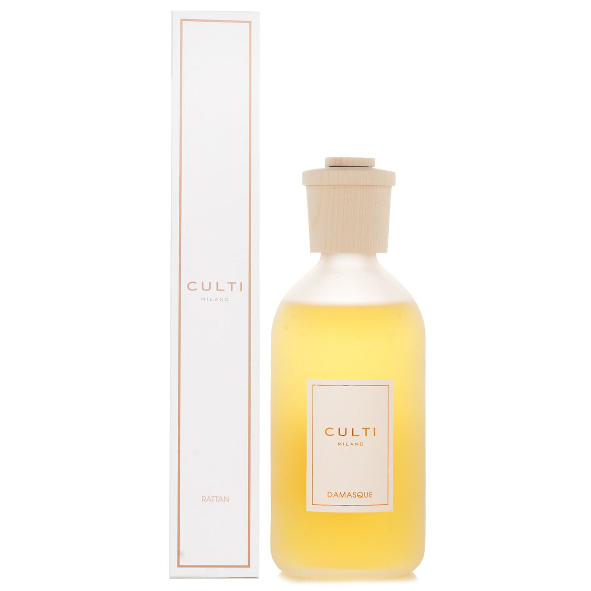 Culti Stile Classic Damasque Diffuser 500ml/16.9oz