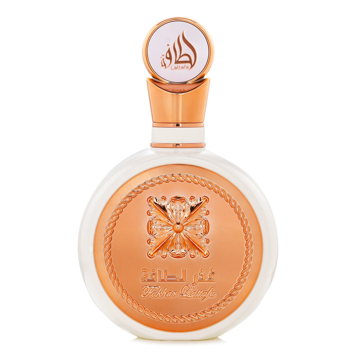 Lattafa Fakhar Rose Eau De Parfum Spray 100ml/3.4oz