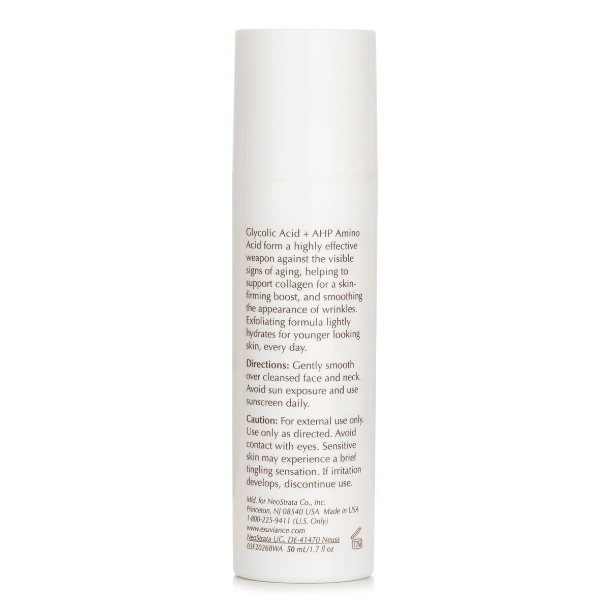 Exuviance Glycolic Expert Moisturizer 50ml