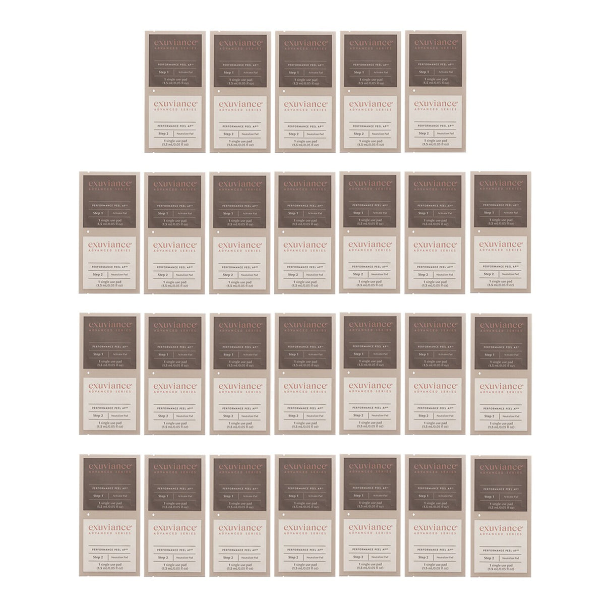 Exuviance Performance Peel Ap25 13 Pads+13 Pads