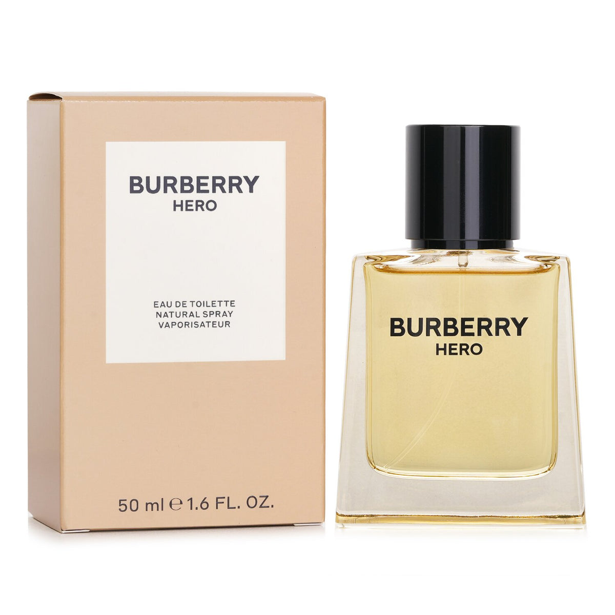 Burberry Hero Eau De Toilette Spray 50ml/1.6oz