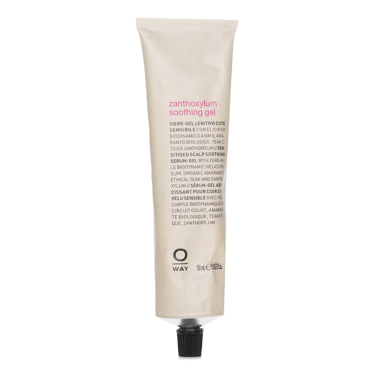 Oway Zanthoxylum Soothing Gel 150ml