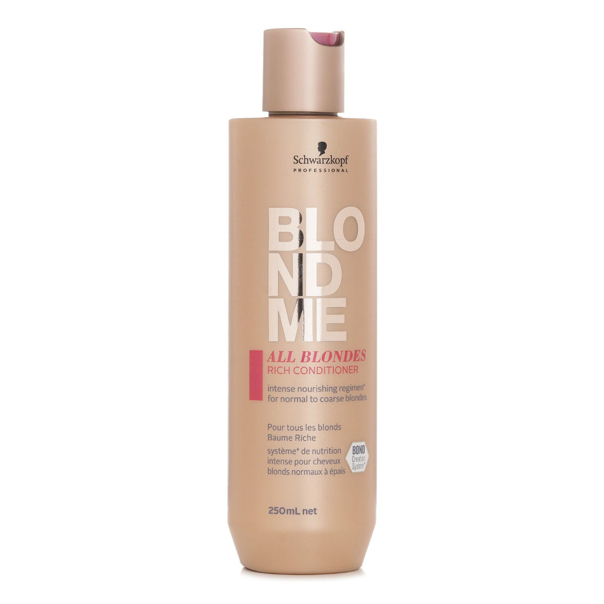 Schwarzkopf Blond Me All Blondes Rich Conditioner 250ml