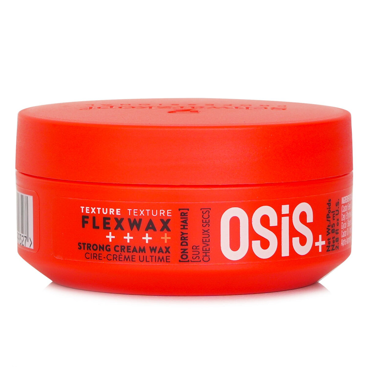 Schwarzkopf Osis+ Flexwax Cream Wax 85ml
