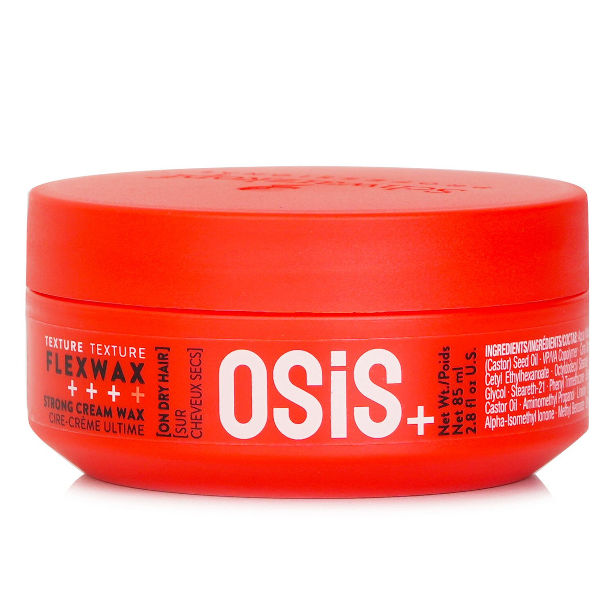 Schwarzkopf Osis+ Flexwax Cream Wax 85ml