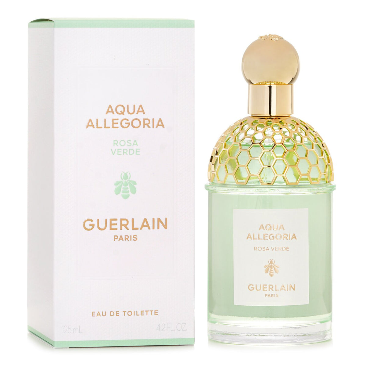 Guerlain Aqua Allegoria Rosa Verde Eau De Toilette Spray 125ml/4.2oz