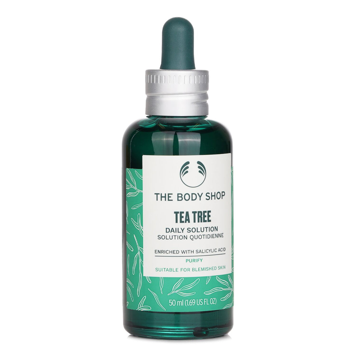 The Body Shop Daily Solution Tea Tree 50ml