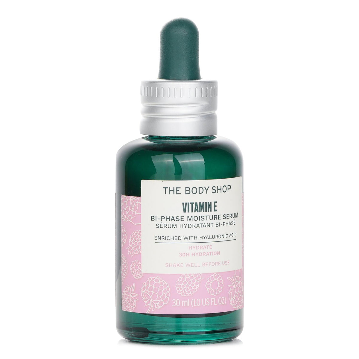 The Body Shop Bi Phase Serum Vitamin E 30ml