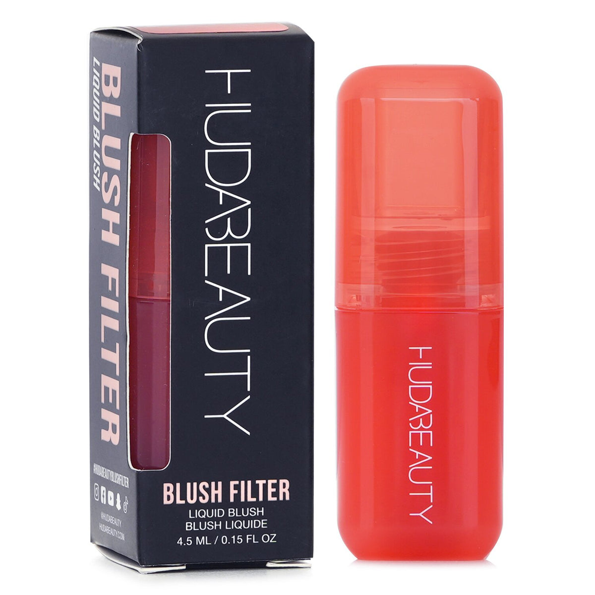 Huda Beauty Blush Filter - # Peach Sorbet 4.5ml/0.15oz