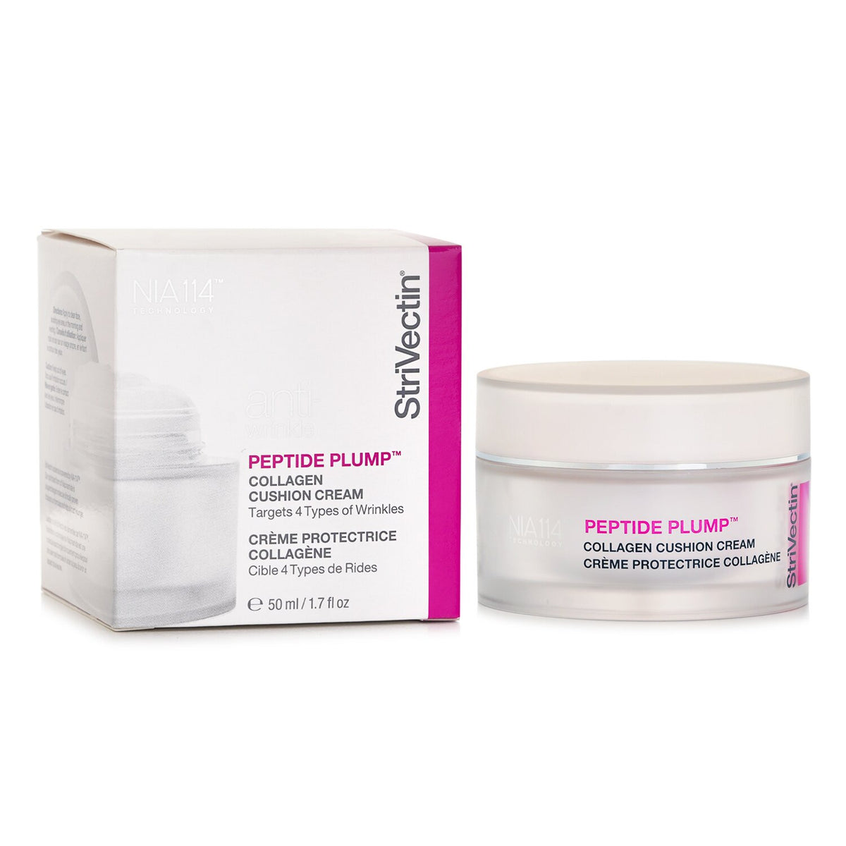 StriVectin Peptight Plump Collagen Cushion Cream 50ml