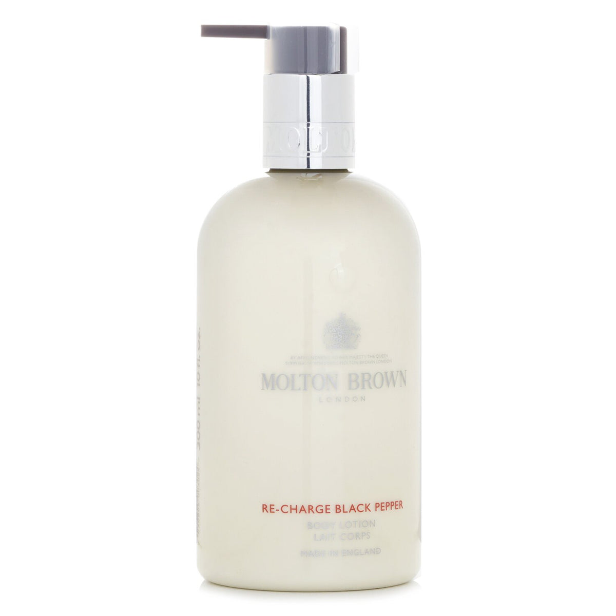 Molton Brown Re Charge Black Pepper Body Lotion 300ml