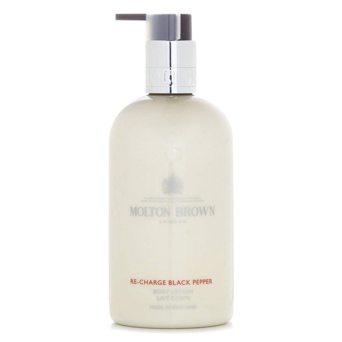 Molton Brown Re Charge Black Pepper Body Lotion 300ml