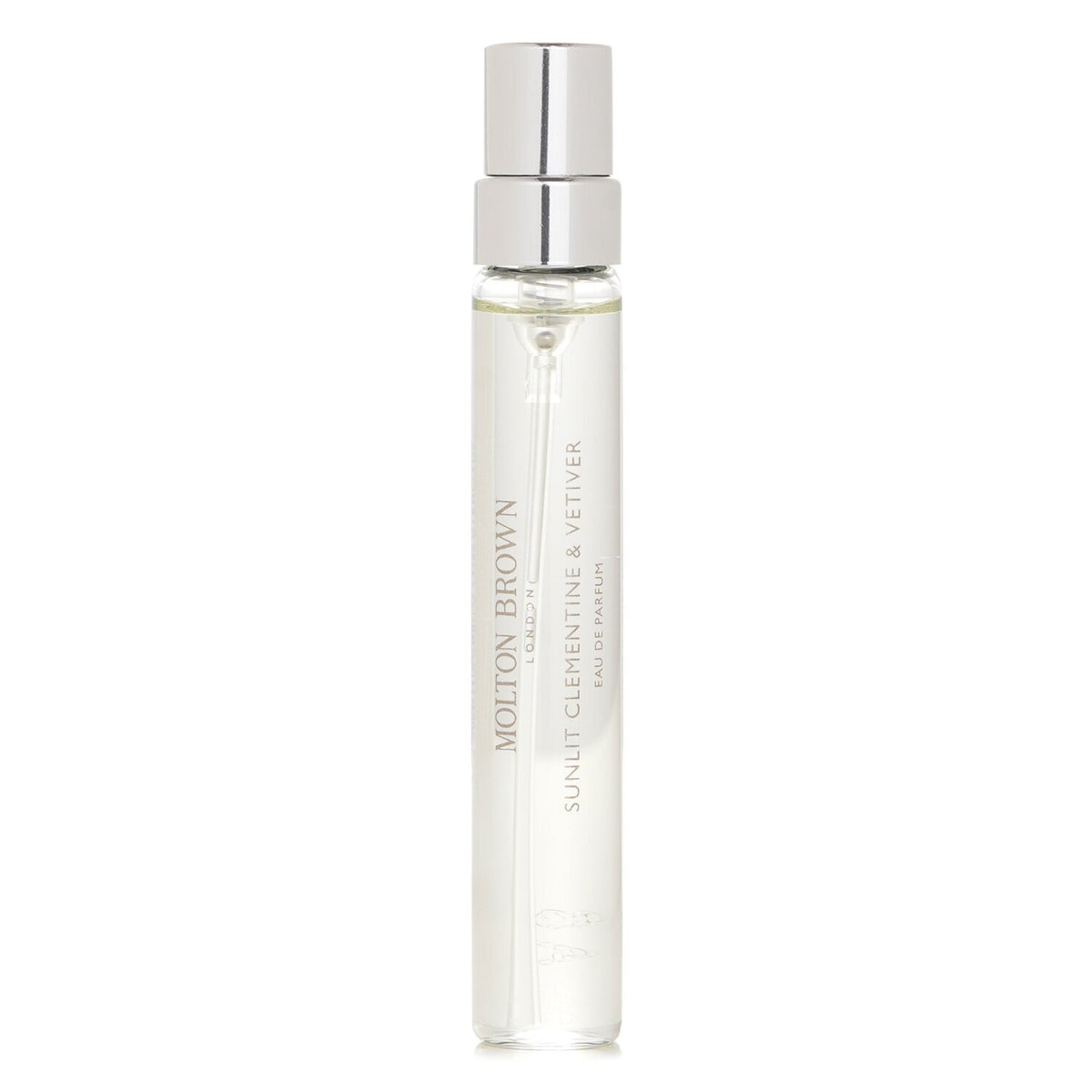 Molton Brown Sunlit Clementine & Vetiver Eau De Parfum Spray 7.5ml/0.25oz