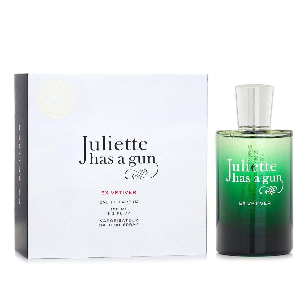 Juliette Has A Gun Eau De Parfume EX Vetiver 100ml/3.3oz