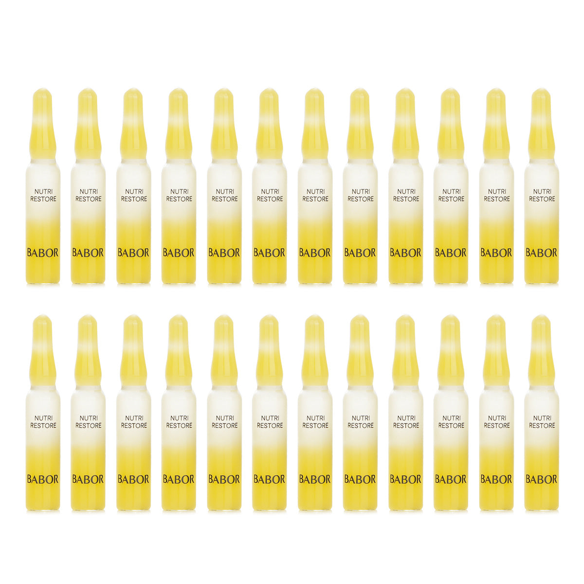 Babor Nutri Restore Ampoule Serum Concentrate 12x 2ml