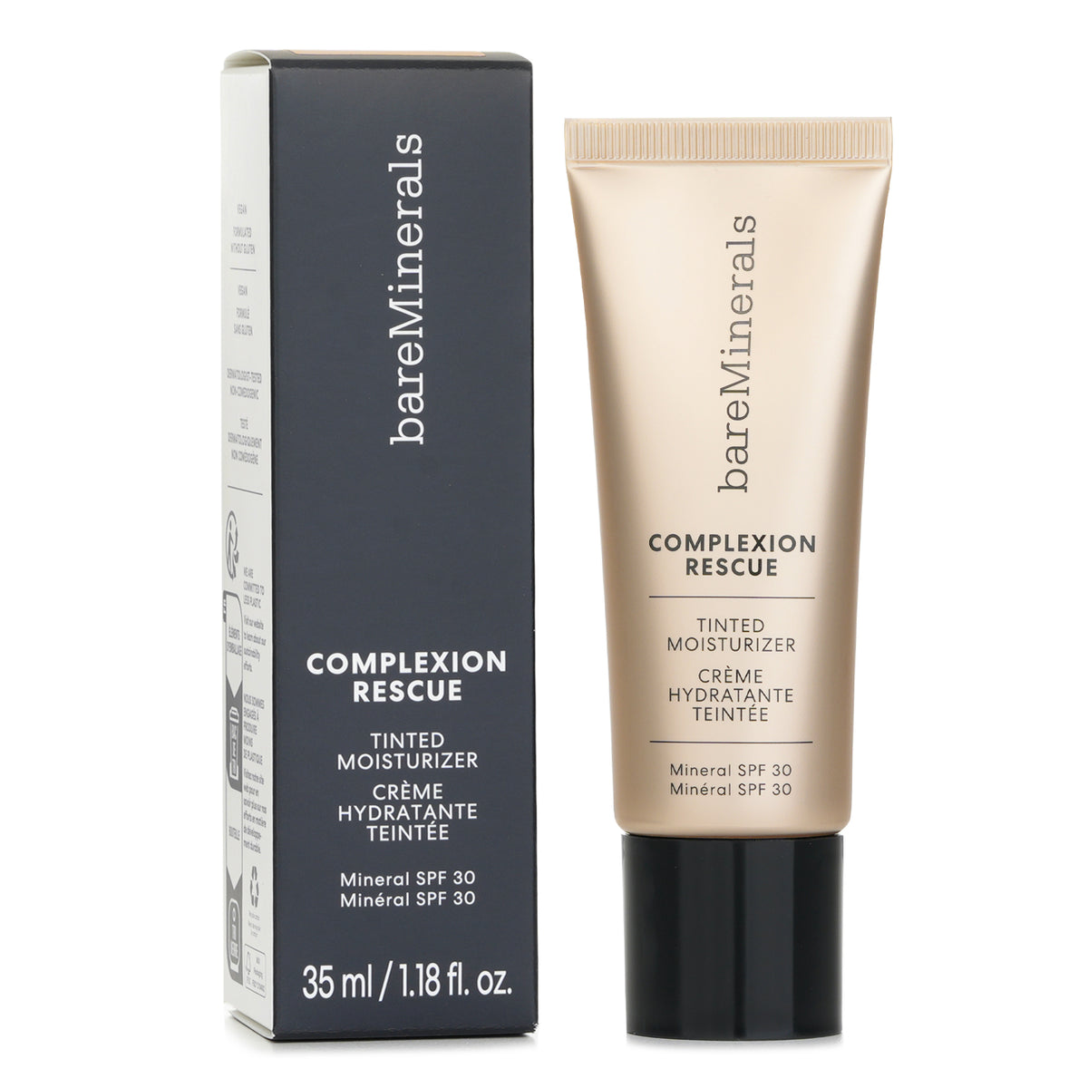 BareMinerals Complexion Rescue Tined Moisturizer SPF 30 - # Opal 01 35ml/1.18oz