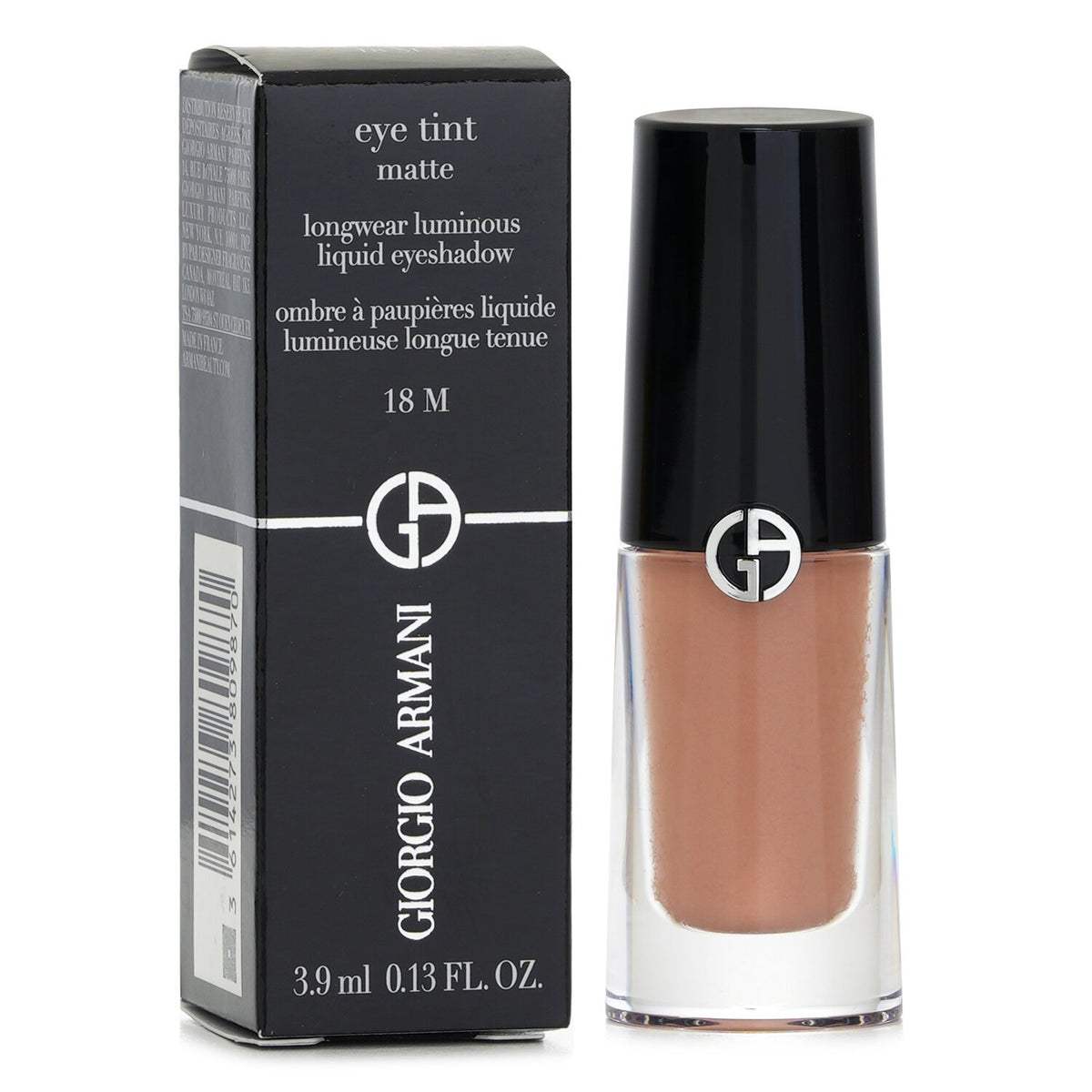 Giorgio Armani Omretto Fluido Eye Tint - # 18M Beige 3.9ml