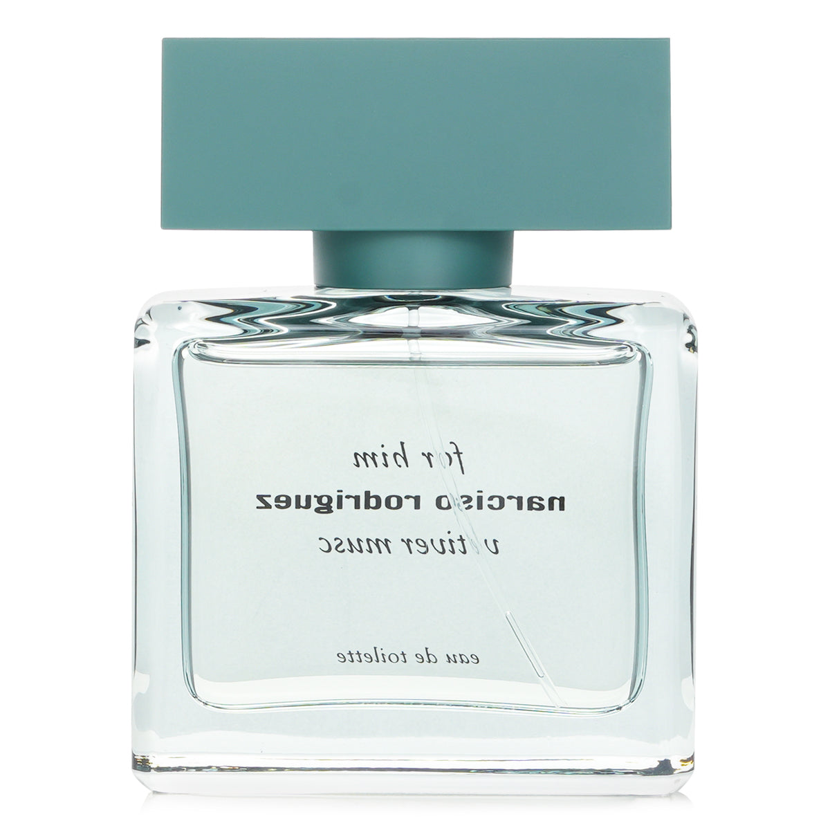 Narciso Rodriguez For Him Vetiver Musc Eau De Toilette Spray 50ml/1.6oz