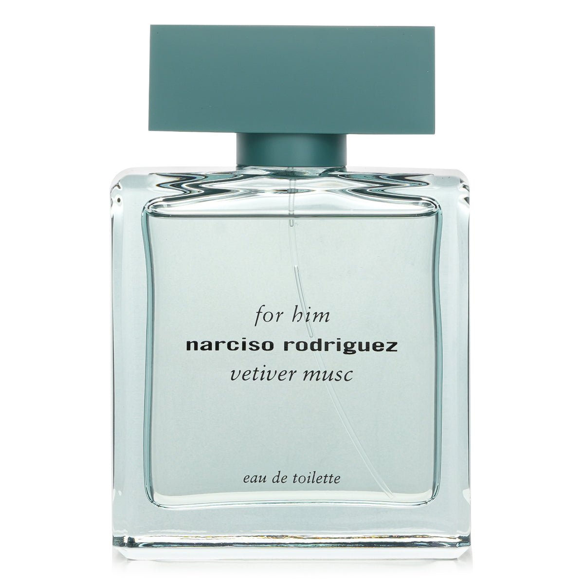 Narciso Rodriguez For Him Vetiver Musc Eau De Toilette Spray 100ml/3.3oz