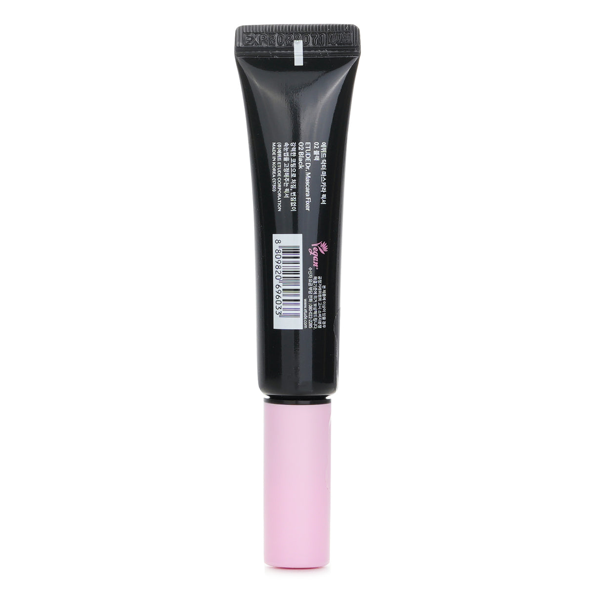 Etude House Dr. Mascara Fixer - # 02 Black 6g