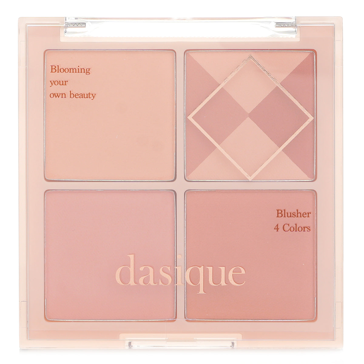 Dasique Blending Mood Cheek - # 04 Beige Kni 11.4g