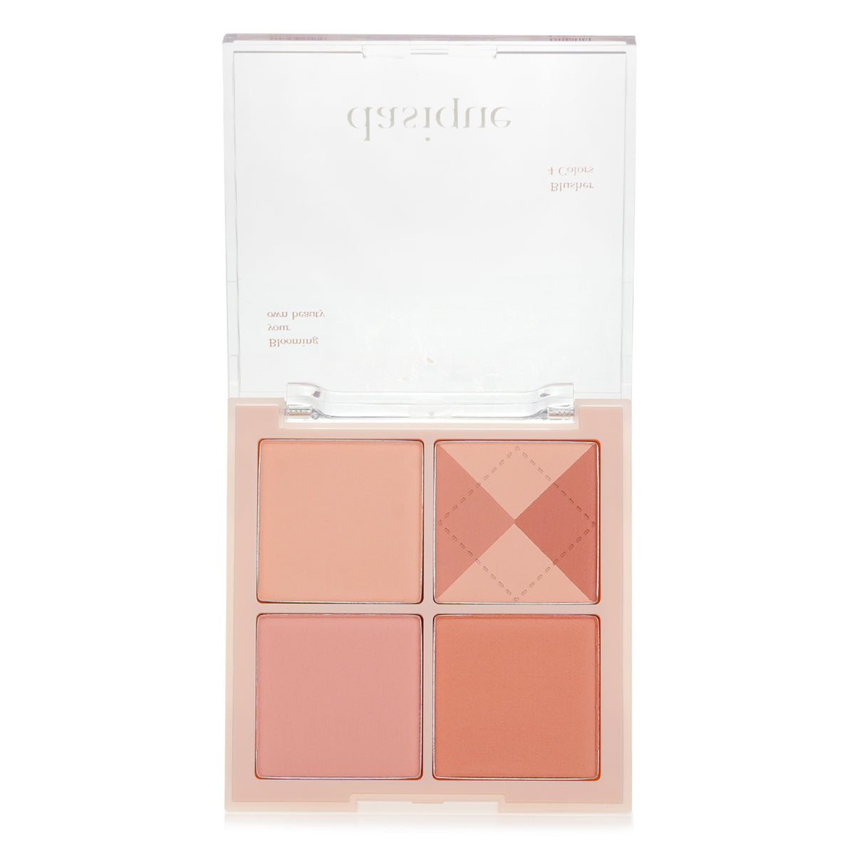 Dasique Blending Mood Cheek - # 04 Beige Kni 11.4g