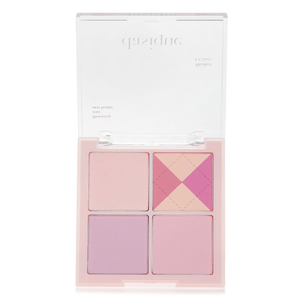 Dasique Blending Mood Cheek - # 05 Violet Knit 11.4g