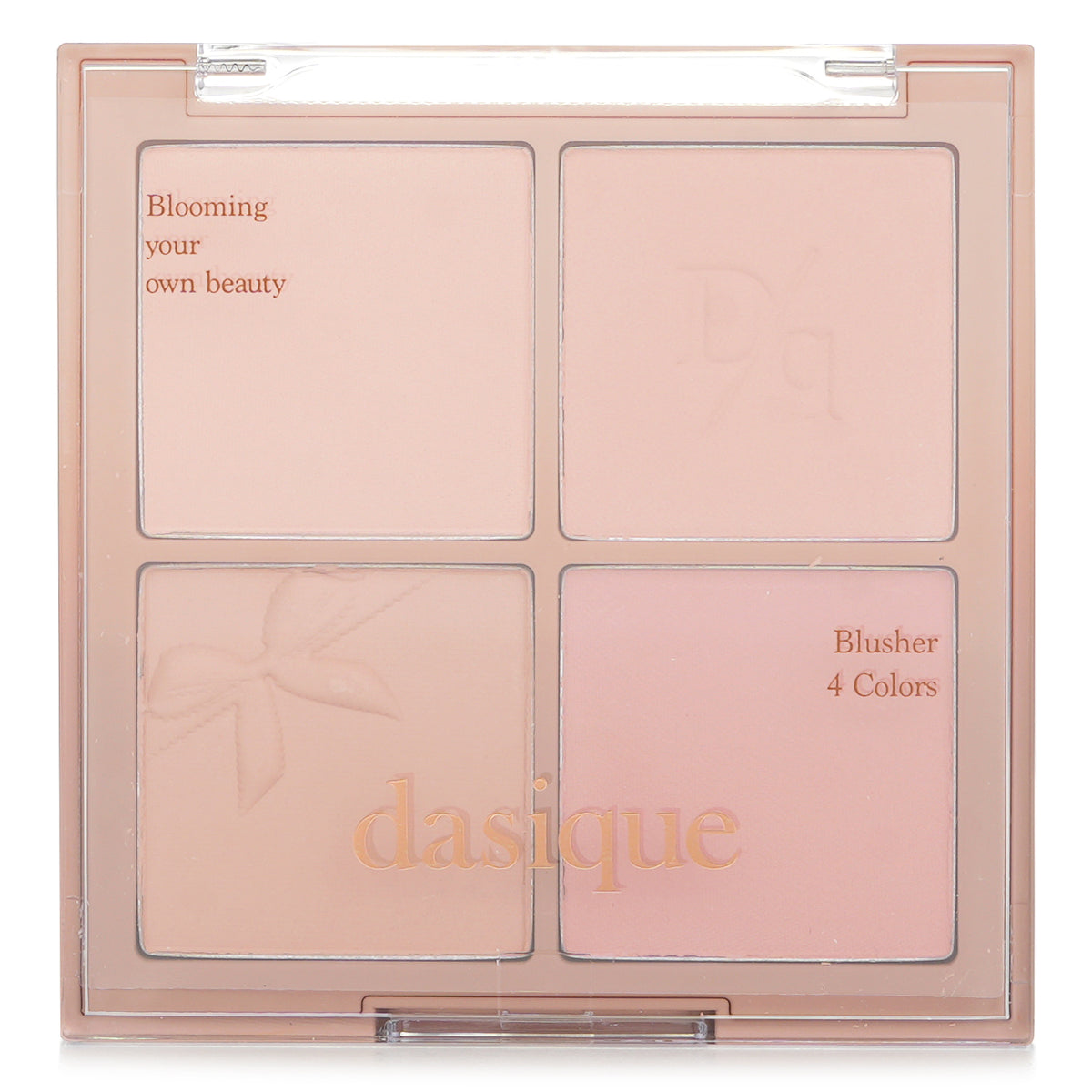 Dasique Blending Mood Cheek - # 10 Muted Nuts 12g