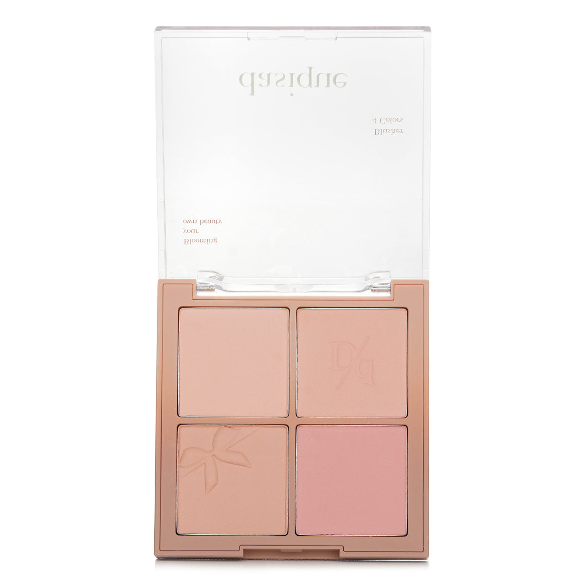 Dasique Blending Mood Cheek - # 10 Muted Nuts 12g