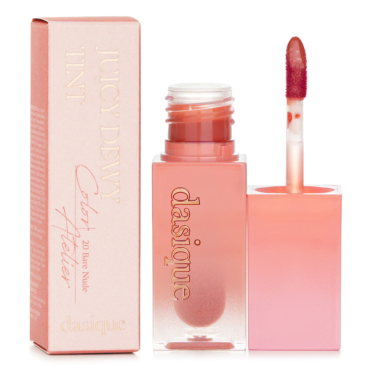 Dasique Juicy Dewy Tint - # 20 Bare Nude 3.5g