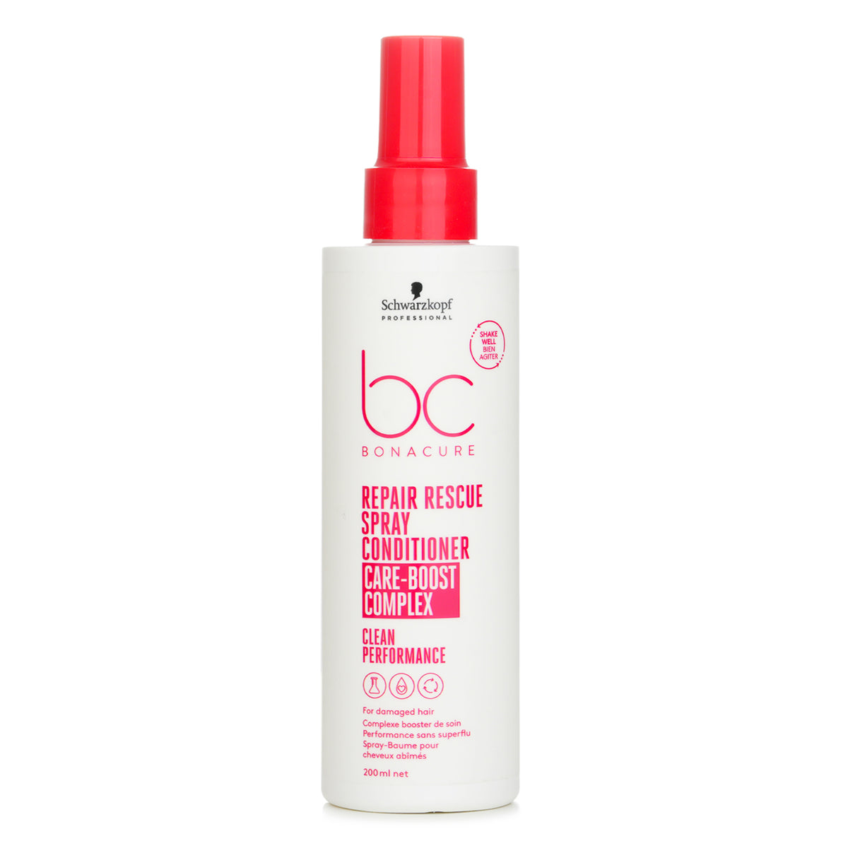 Schwarzkopf Bonacure Repair Rescue Spray Conditioner 200ml