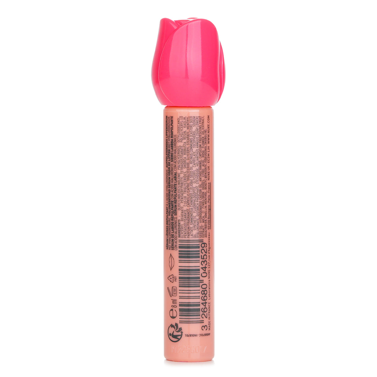 Nuxe Very Rose - Plumping Lip Serum 8ml