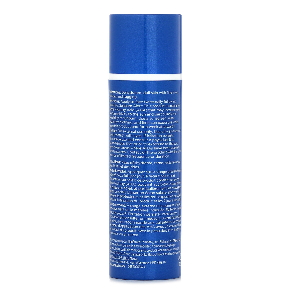 Neostrata Hyaluronic Luminous Lift 50g
