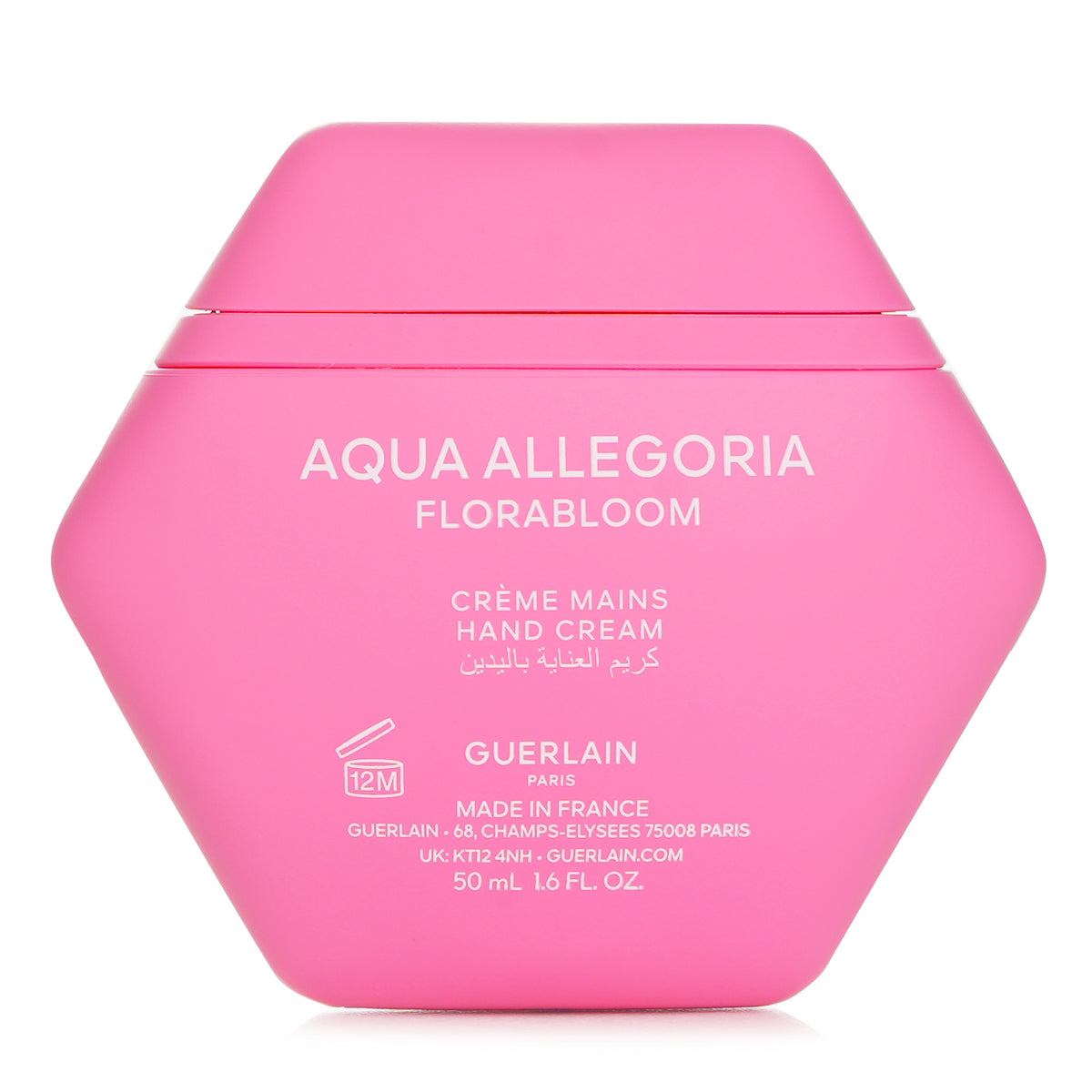 Guerlain Aqua Allegoria Florabloom Hand Cream 50ml