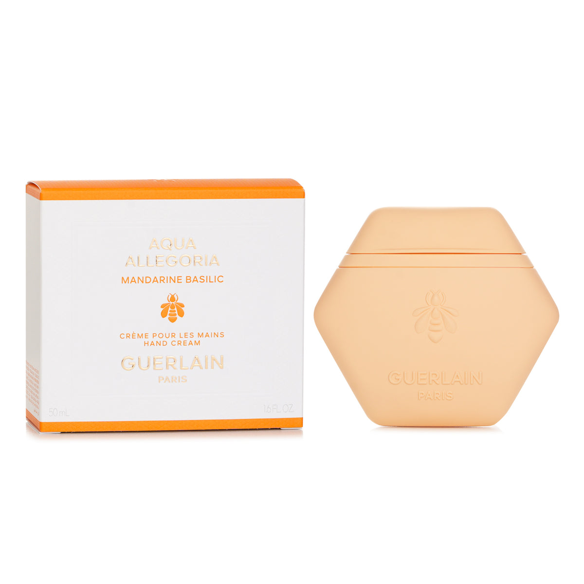 Guerlain Aqua Allegoria Mandarine Basilic Hand Cream 50ml