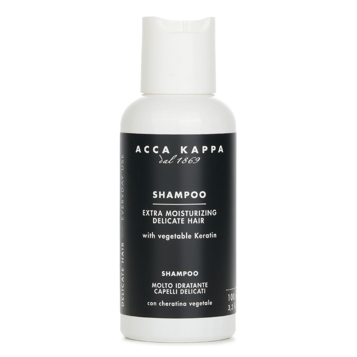 Acca Kappa White Moss Shampoo For Delicate Hair 100ml