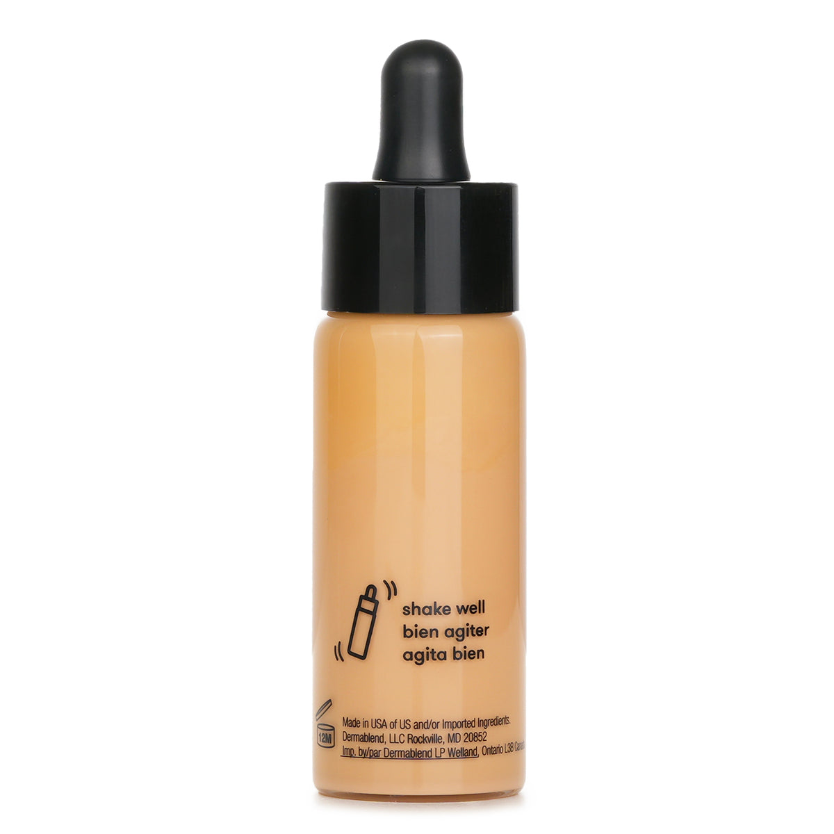 Dermablend Flawless Creator Lightweight Foundation - # 37W 30ml