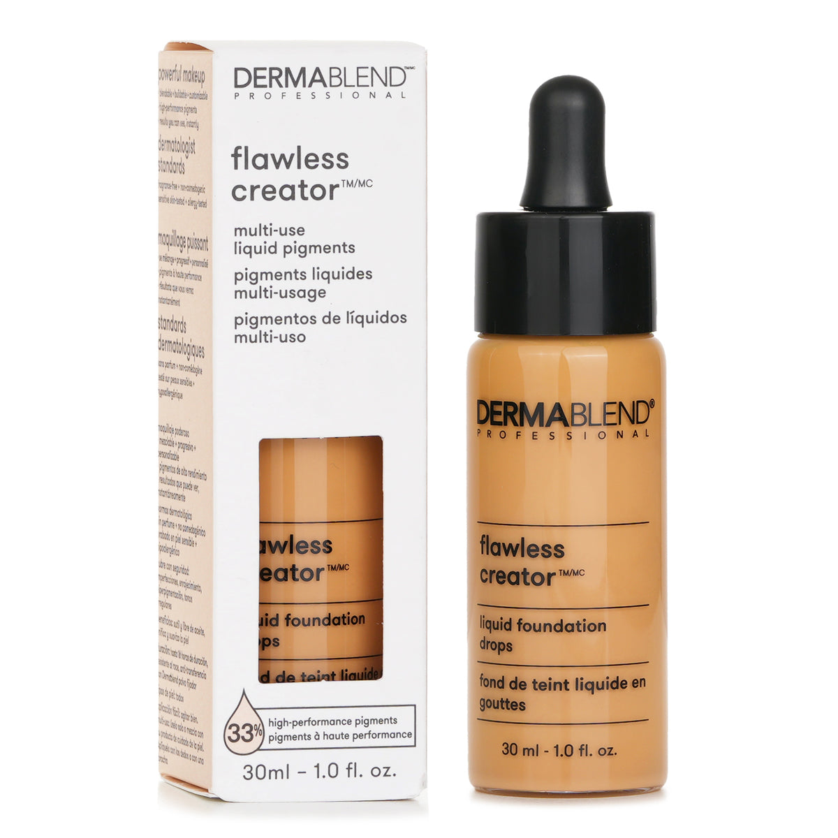 Dermablend Flawless Creator Lightweight Foundation - # 43W 30ml