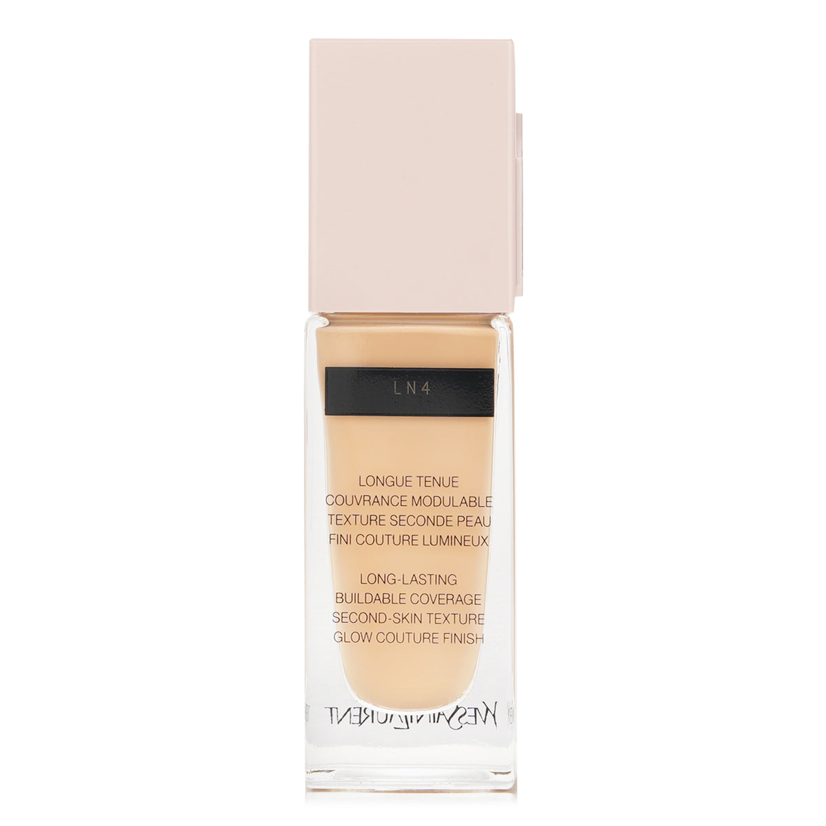 Yves Saint Laurent All Hours Glow Foundation - # LN4 25ml