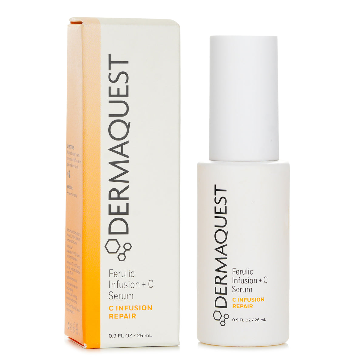DermaQuest Ferulic Infusion + C Serum 26ml/0.9oz