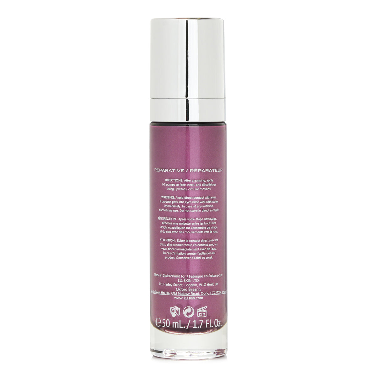 111skin Repair Day Cream Light NAC Y˛™ 50ml