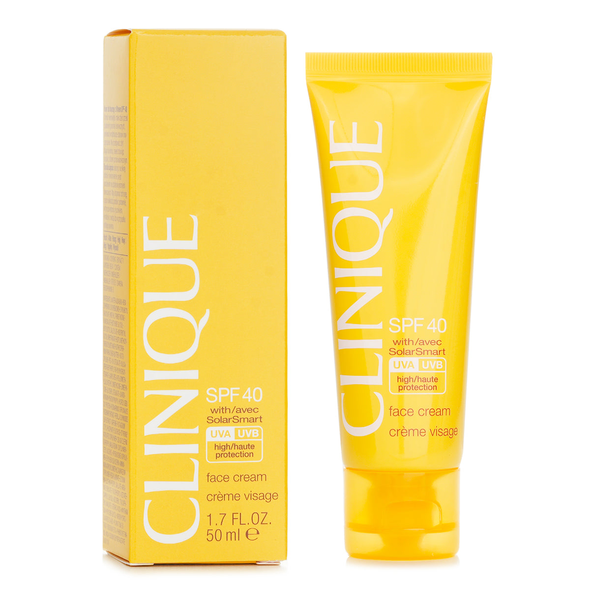 Clinique SPF 40 Face Cream 50ml